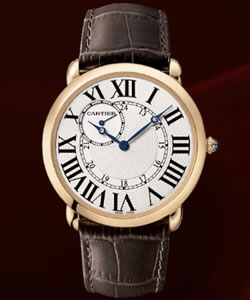 Online Cartier Ronde Louis Cartier watch W6801001 on sale